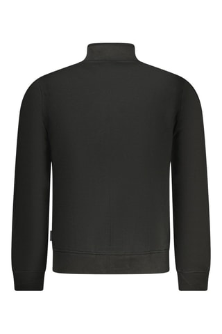Sudadera - Negro y gris