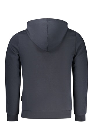 Sudadera con capucha - Azul