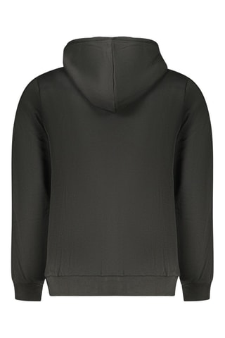 Sudadera con capucha - Negro y gris