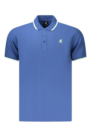 Polo - Azul