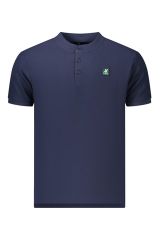 Polo - Azul