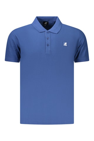 Polo - Azul