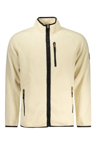 Chaqueta - Blanco y negro