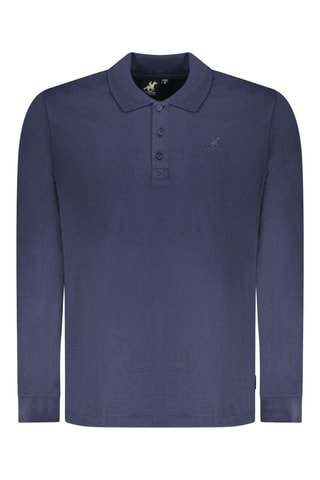 Polo - Azul