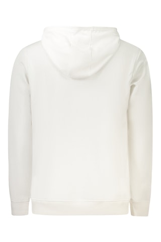Sudadera con capucha - Blanco