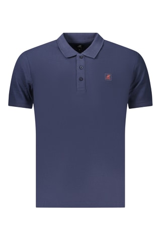 Polo - Azul
