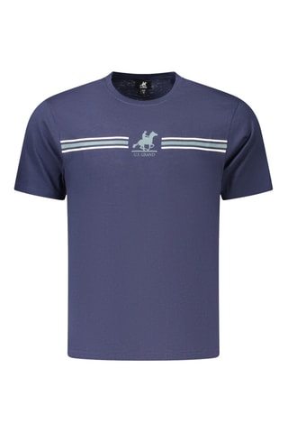 Camiseta - Azul
