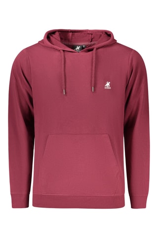 Sudadera con capucha - Rosa