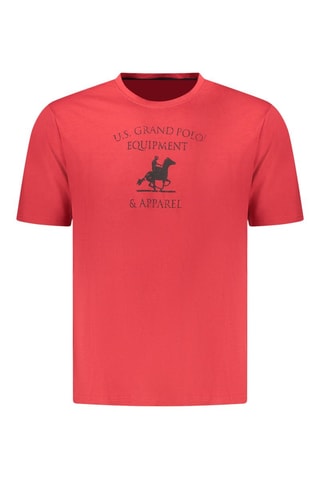 Camiseta - Rojo