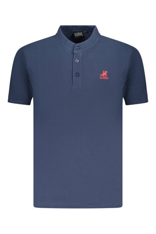 Polo - Azul