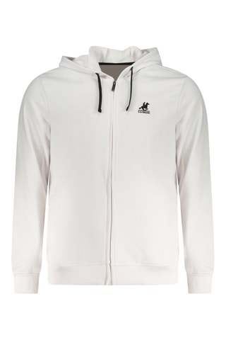Sudadera con capucha - Blanco