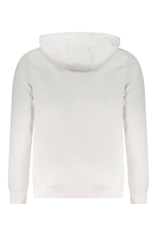 Sudadera con capucha - Blanco