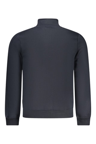 Sudadera - Azul y gris