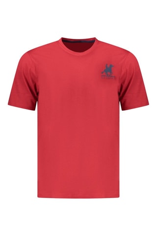 Camiseta - Rojo