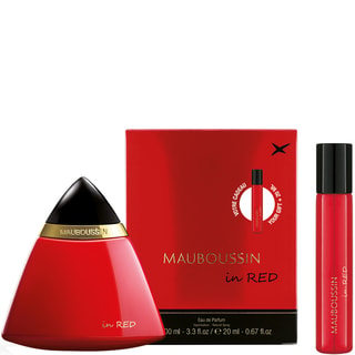 Cofanetto In Red Eau de parfum - Orientale floreale - Donna - 20 ml e 100 ml