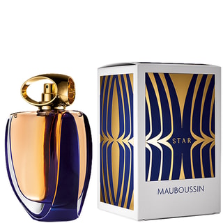 Star Eau de parfum - Legno ambrato - 90 ml 