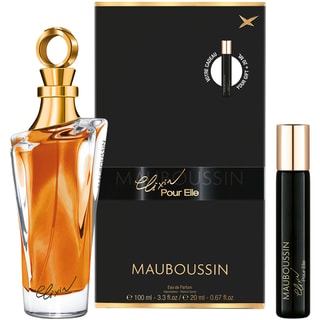 Cofanetto Elixir Eau de parfum - Orientale gourmand - Donna - 20 ml e 100 ml