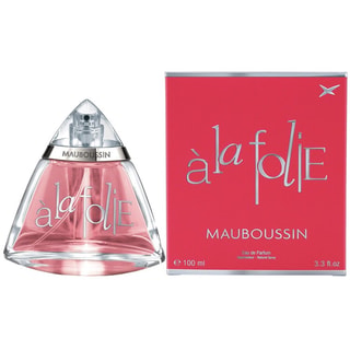À La Folie Eau de parfum - Floreale orientale - 100 ml