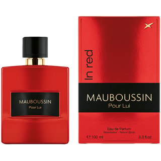 Pour Lui In Red Eau de parfum - Legno speziato - Uomo - 100 ml