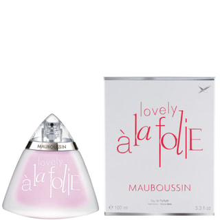 Lovely À La Folie Eau de parfum - Hesperide fruttato - Donna - 100 ml
