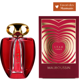 Star Chérie Eau de parfum - Floreale gourmand - 90 ml