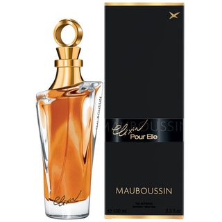 Elixir Pour Elle Eau de parfum - Orientale gourmand - 100 ml 