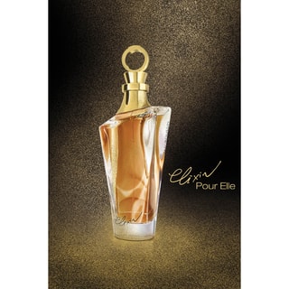 Elixir Pour Elle Eau de parfum - Orientale gourmand - 100 ml 