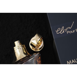 Elixir Pour Elle Eau de parfum - Orientale gourmand - 100 ml 