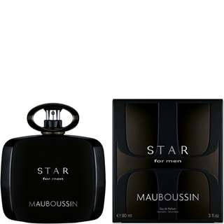 Star For Men Eau de parfum - Legnoso ambrato - Uomo - 90 ml