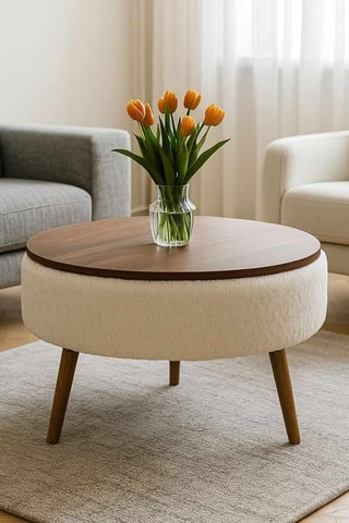 Table basse - 60 x 43 cm