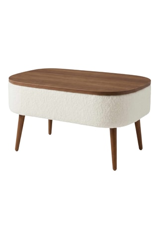 Table basse Noya - 90 x 60 x 43 cm