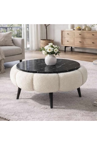 Table basse - 60 x 44 cm