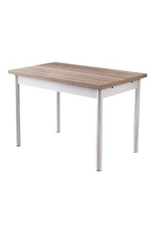 Table à manger extensible Polo - 110/170 x 70 x 75 cm