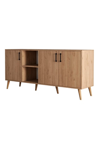 Bahut 3 portes - 180 x 45 x 80 cm