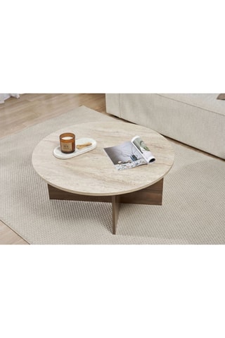 Table basse - 90 x 40 cm