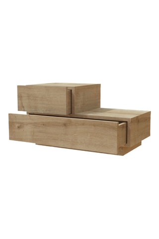 Table de chevet - 70 x 35 x 38 cm