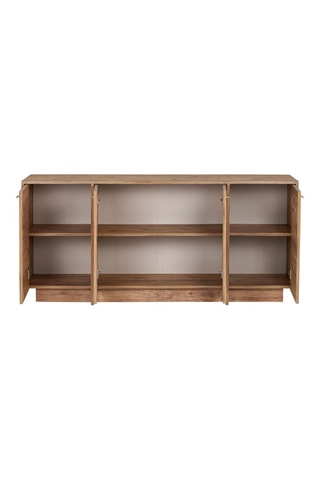 Console 4 portes  - 180 x 45 x 82 cm