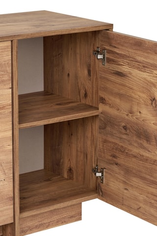 Console 4 portes  - 180 x 45 x 82 cm