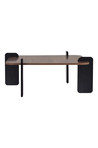 Table basse - 90 x 35 x 90 cm