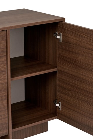 Console 4 portes  - 180 x 45 x 82 cm