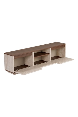 Meuble TV - 160 x 37 x 29,5 cm