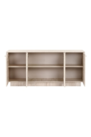 Console 4 portes  - 180 x 45 x 82 cm