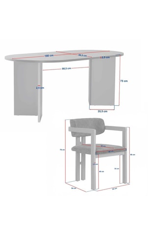 Ensemble de salle à manger