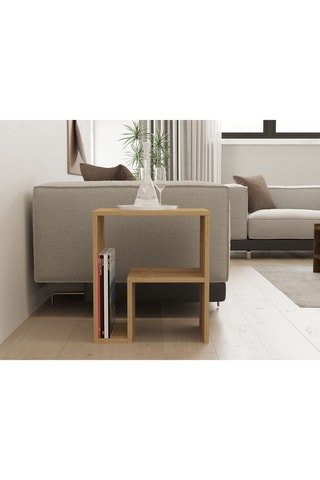Table d'appoint - 45 x 51,8 x 29,6 cm