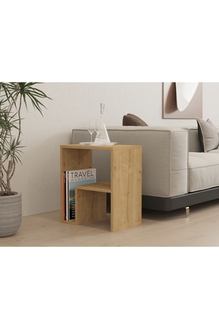 Table d'appoint - 45 x 51,8 x 29,6 cm
