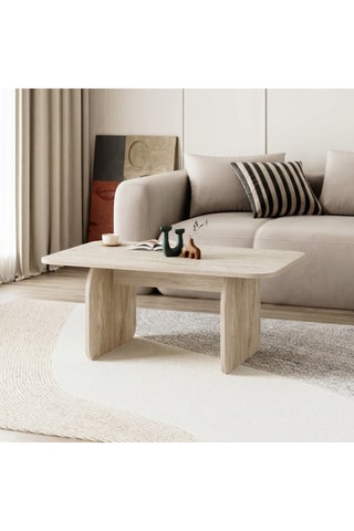 Table basse - 100 x 60 x 42 cm