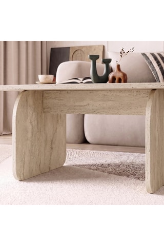 Table basse - 100 x 60 x 42 cm