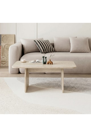 Table basse - 100 x 60 x 42 cm