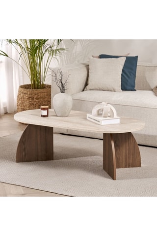 Table basse - 120 x 60 x 40 cm