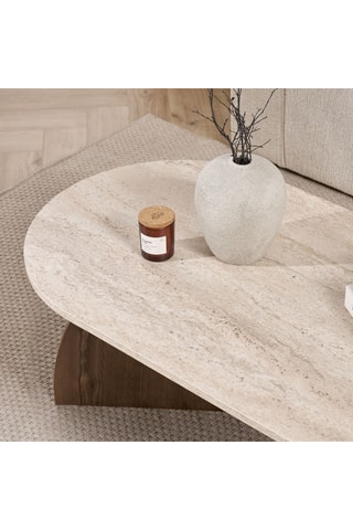 Table basse - 120 x 60 x 40 cm